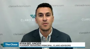 Ryan Belanger Live on BNN Bloomberg Tuesday April 25th 2024