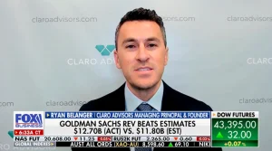 Ryan Belanger Live on Fox Business Tuesday October 15th 2024