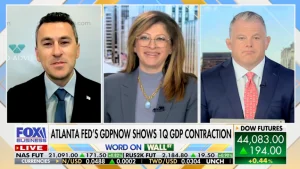 Ryan Belanger Live on Fox Business Monday March 3rd 2025