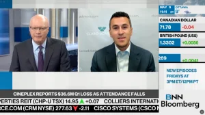 Ryan Belanger Live on BNN Bloomberg Friday May 9th 2025