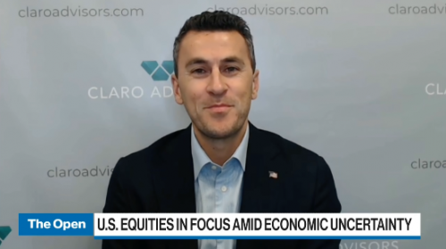 Ryan Belanger Live on BNN Bloomberg December 12th, 2025