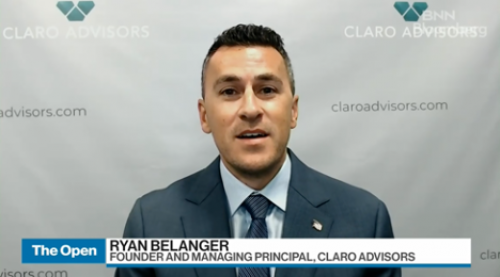Ryan Belanger Live on BNN Bloomberg Monday August 21st 2023 
