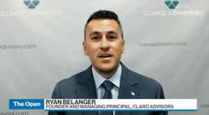 Ryan Belanger Live on BNN Bloomberg Monday August 21st 2023 