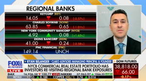 Ryan Belanger Live on Fox Business Tuesday February 13th 2024 