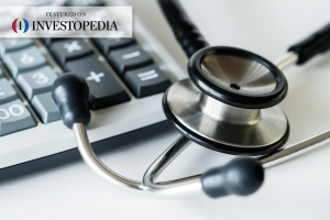 Why You Should Consider a High-Deductible Health Plan by Bob Dockendorff featured on Investopedia